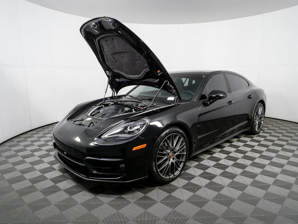 Certified 2023 Porsche Panamera Platinum Edition image 36