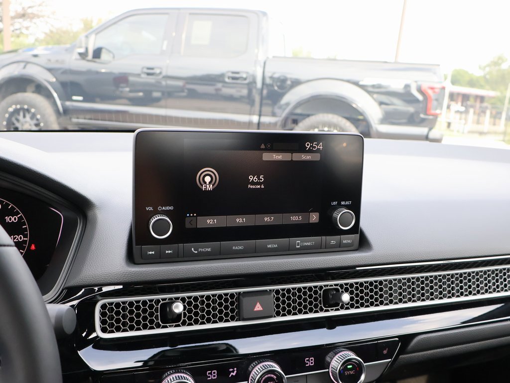 New 2026 Honda Civic Sport image 14