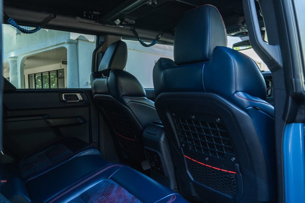 Used 2023 Ford Bronco Raptor AWD/4WD image 25