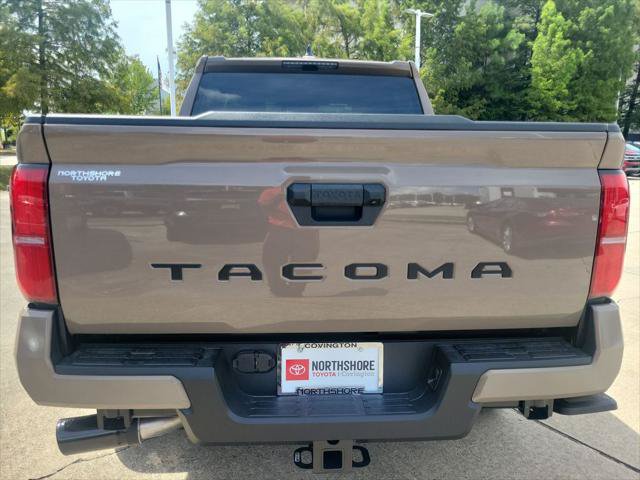Certified 2026 Toyota Tacoma TRD Sport RWD image 5