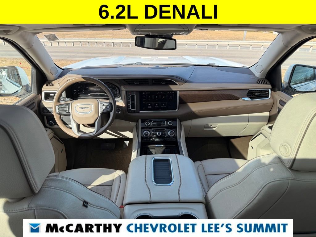 Certified 2023 GMC Yukon Denali image 29