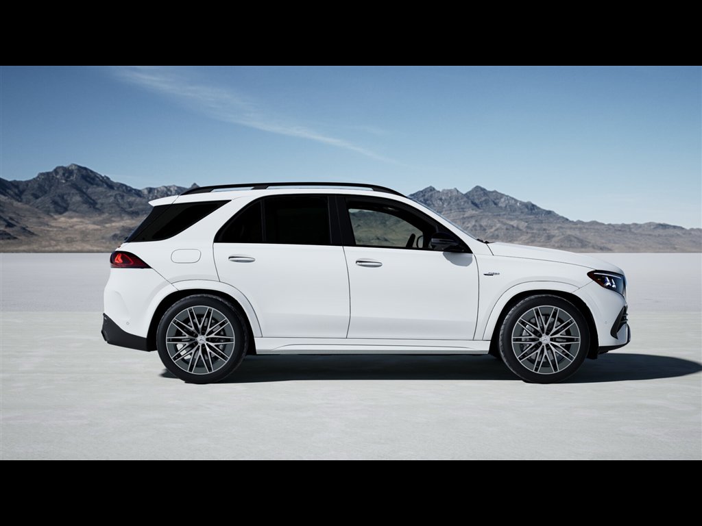 New 2027 Mercedes-Benz GLE 53e AMG 4MATIC image 11