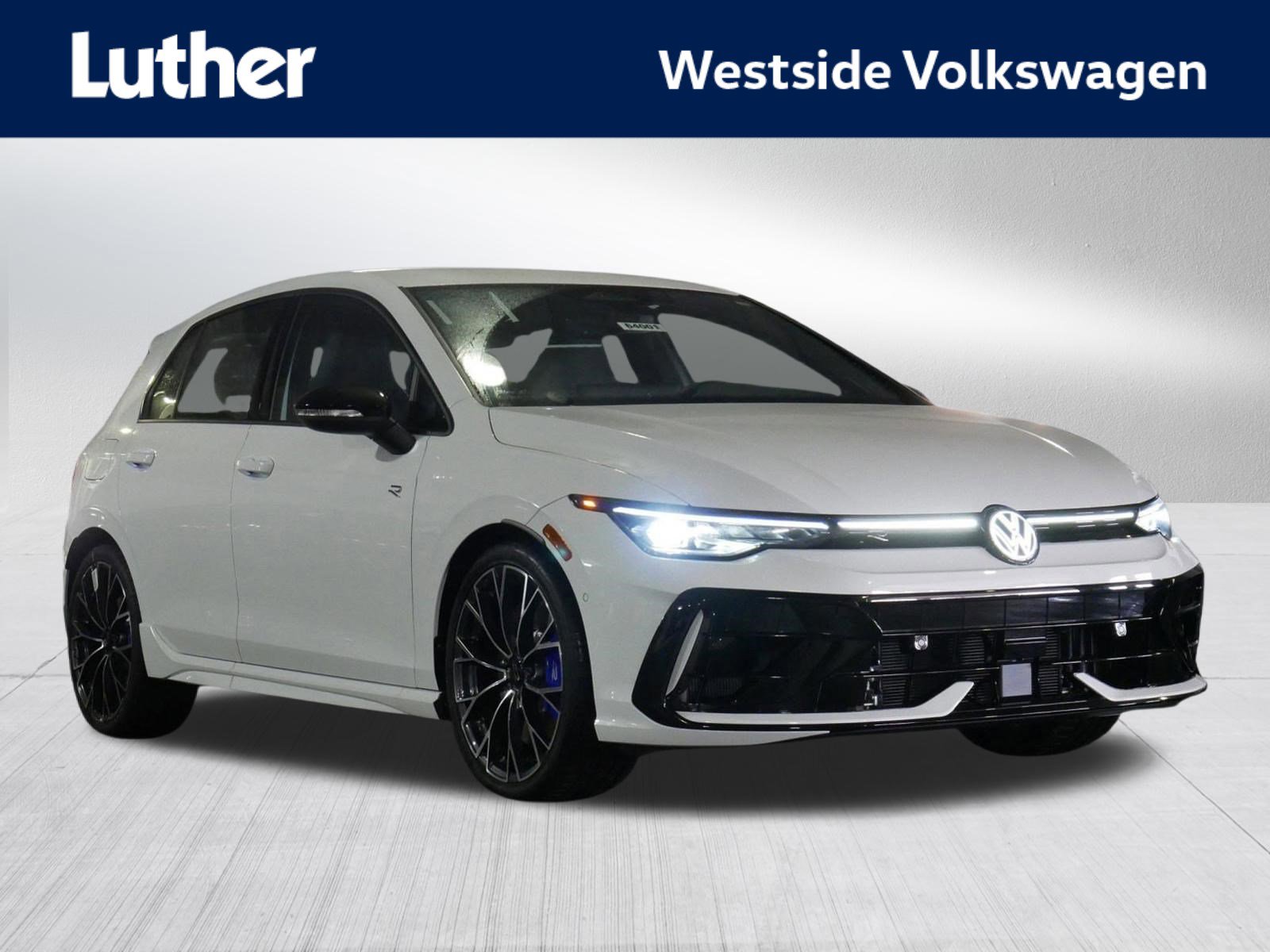 New 2026 Volkswagen Golf w/ Euro Style Package AWD/4WD image 1