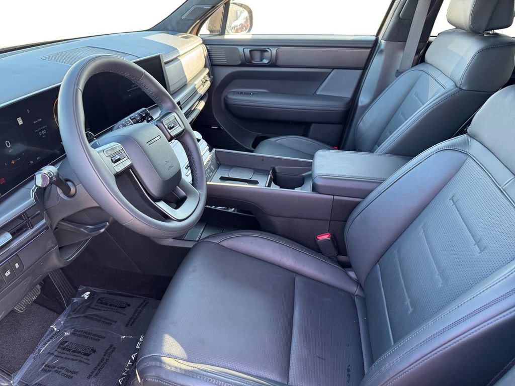Used 2026 Hyundai Santa Fe Calligraphy AWD/4WD image 9