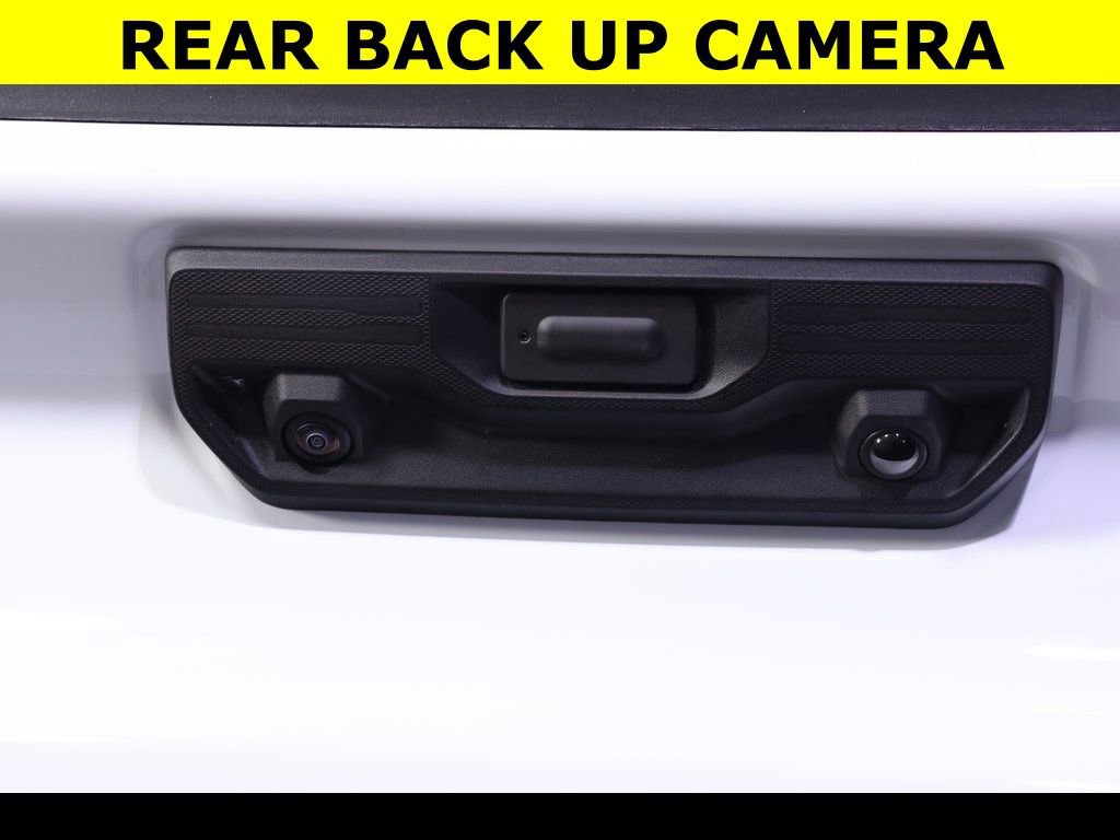 Used 2025 Chevrolet Silverado 1500 LT Trail Boss w/ Dark Appearance Package image 15