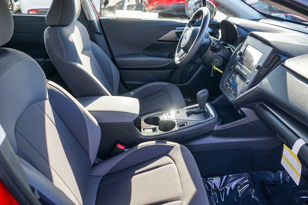 Certified 2025 Subaru Impreza 2.0i AWD/4WD image 19