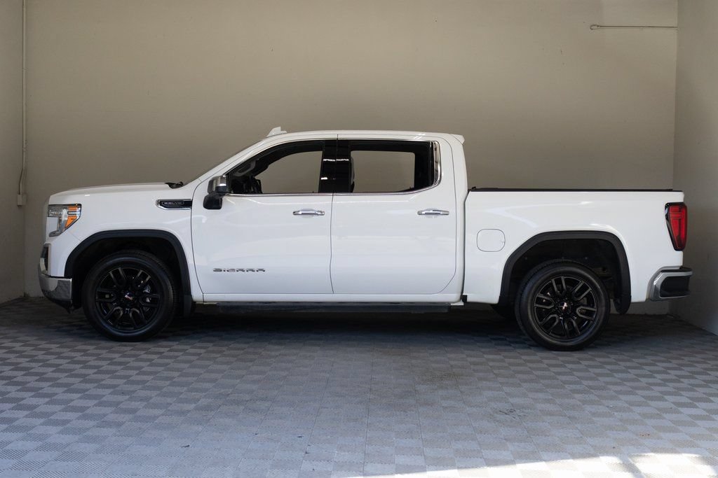 Used 2020 GMC Sierra 1500 SLT w/ SLT Premium Package RWD image 7