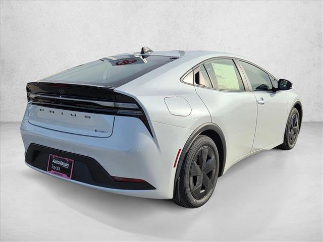 New 2026 Toyota Prius Plug-In Hybrid image 2
