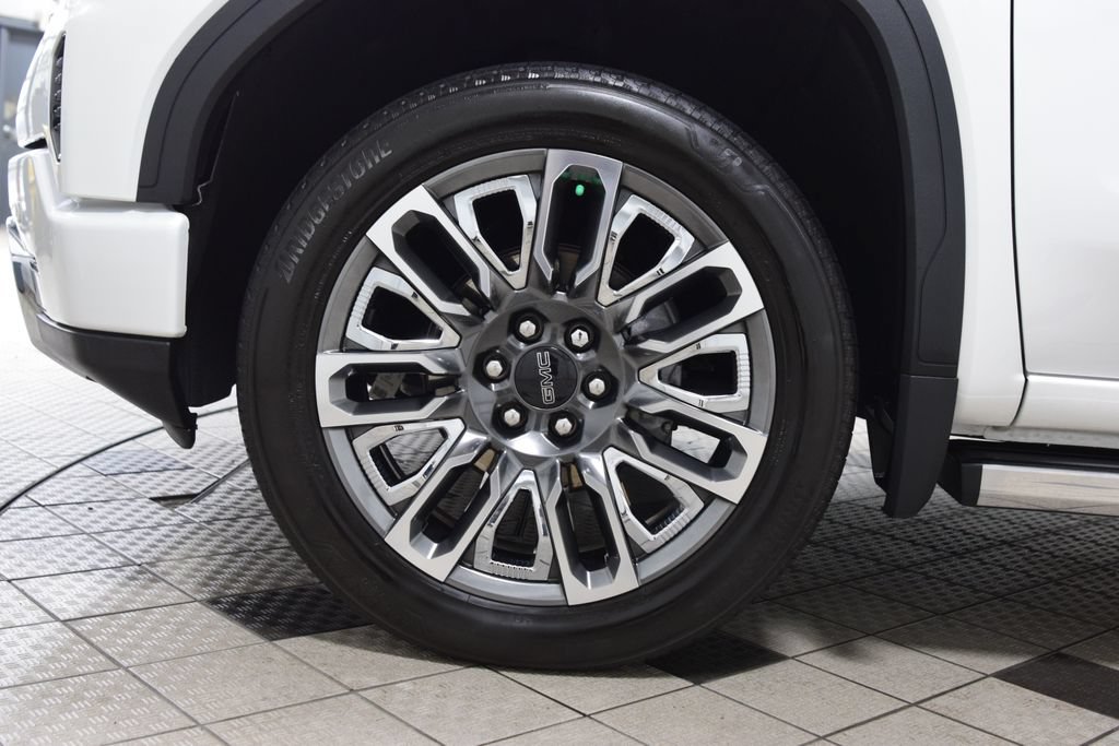 Used 2024 GMC Sierra 1500 Denali Ultimate AWD/4WD image 30