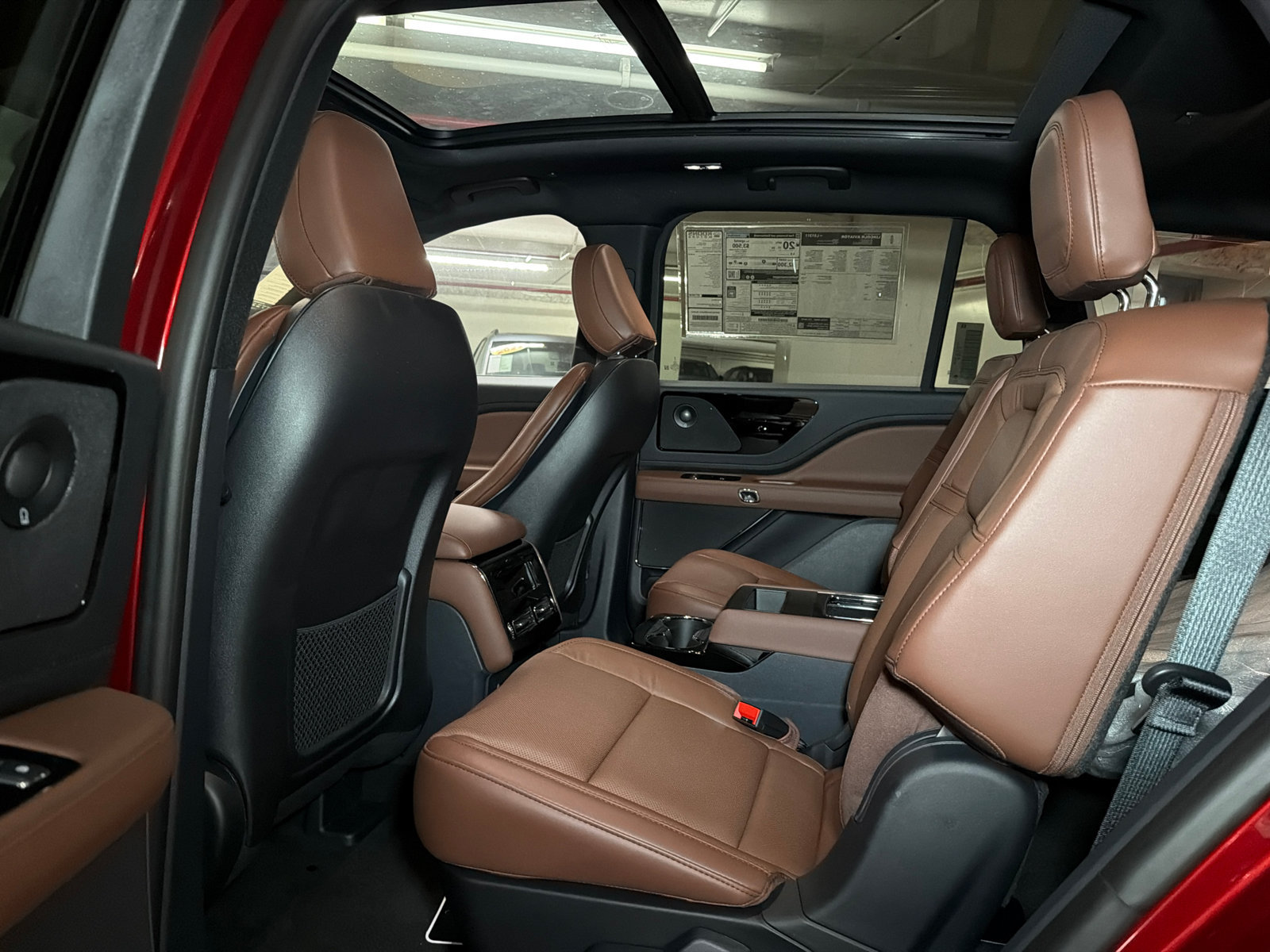 New 2027 Lincoln Aviator Reserve AWD/4WD image 22