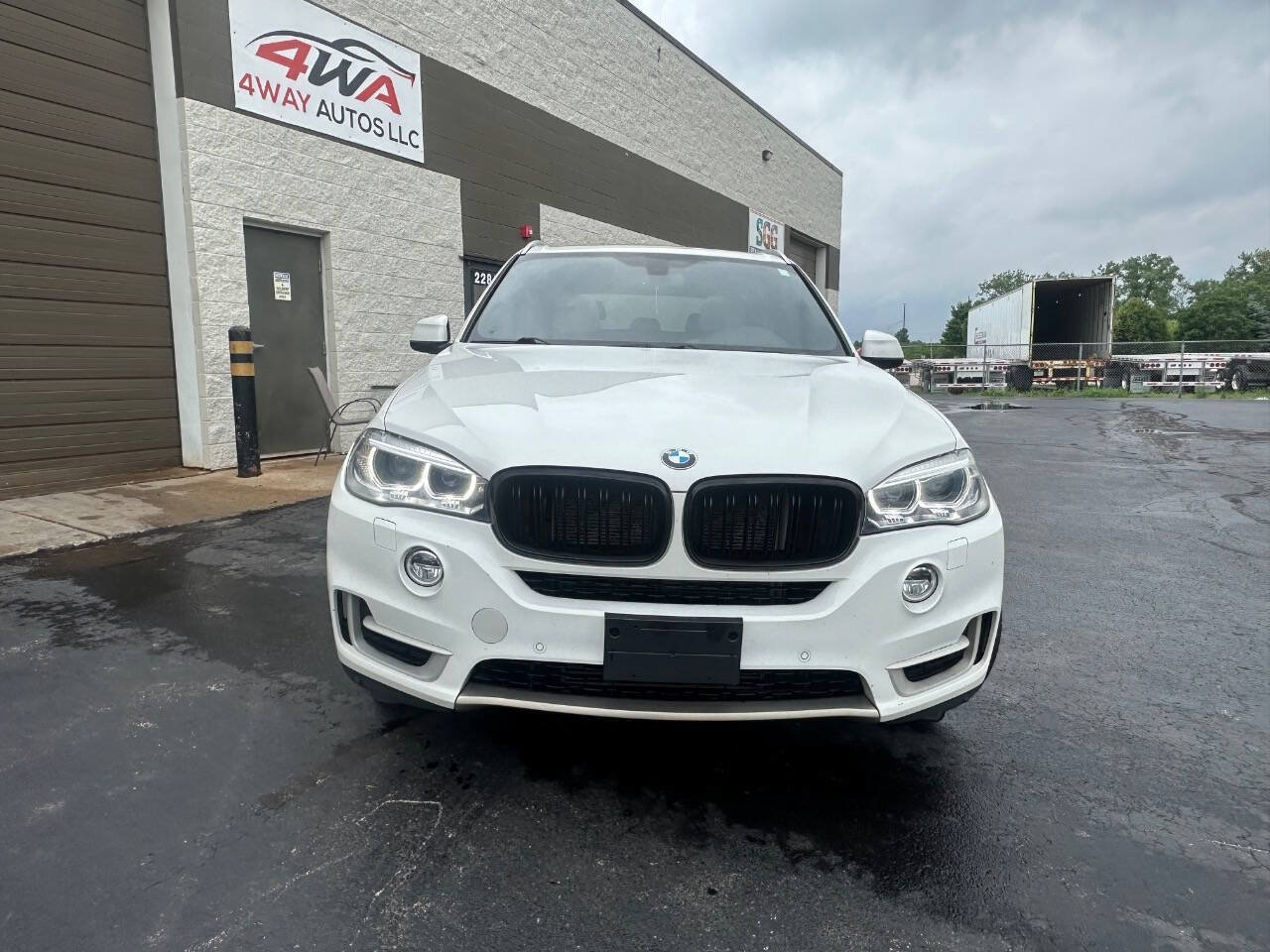 Used 2017 BMW X5 xDrive35i AWD/4WD image 11