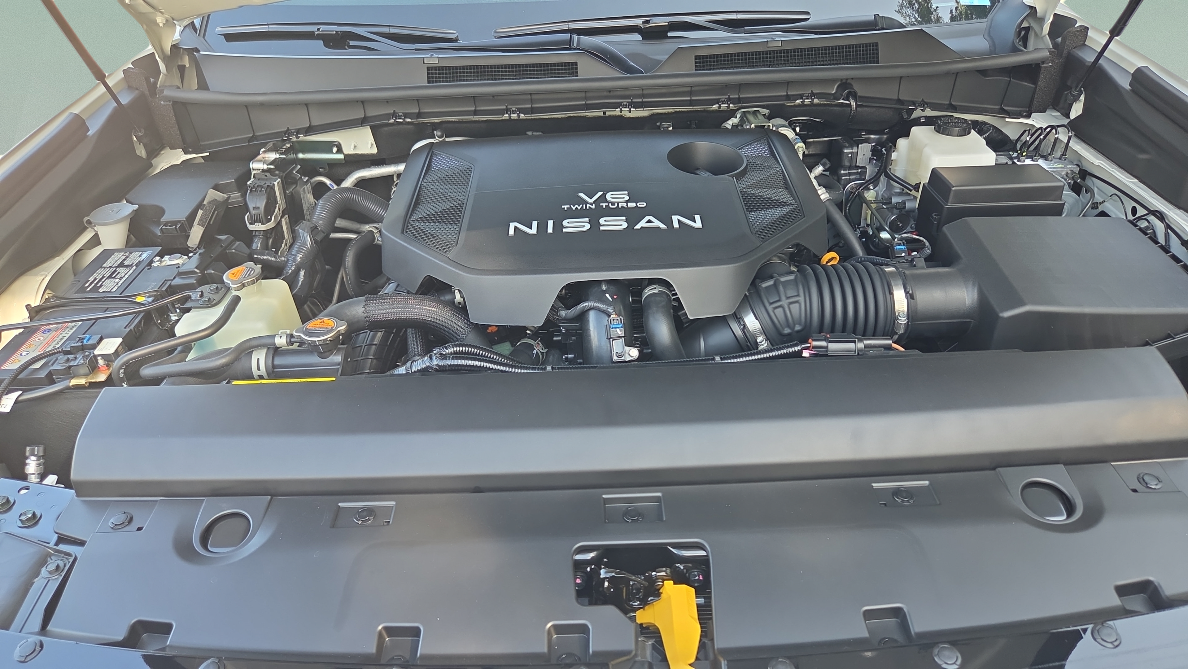 New 2026 Nissan Armada Platinum RWD image 22