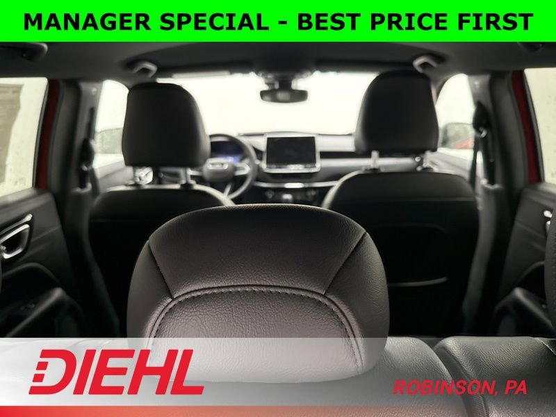 New 2026 Jeep Compass Limited image 10