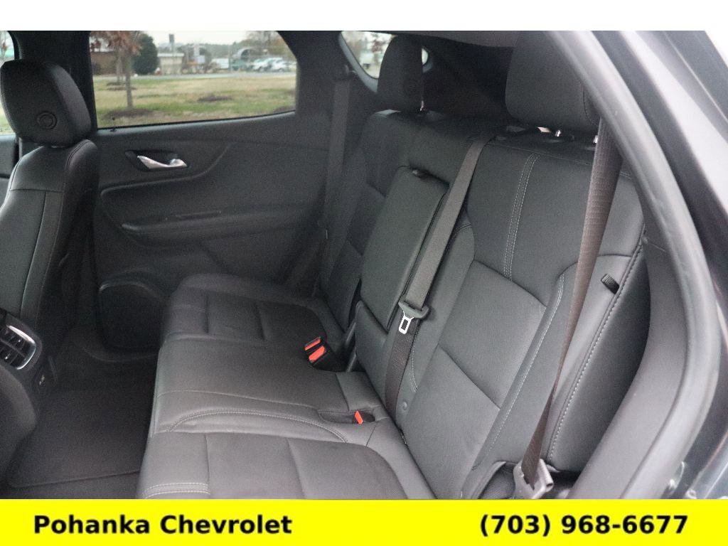 Used 2021 Chevrolet Blazer LT w/ LPO, Black Accent Package image 23