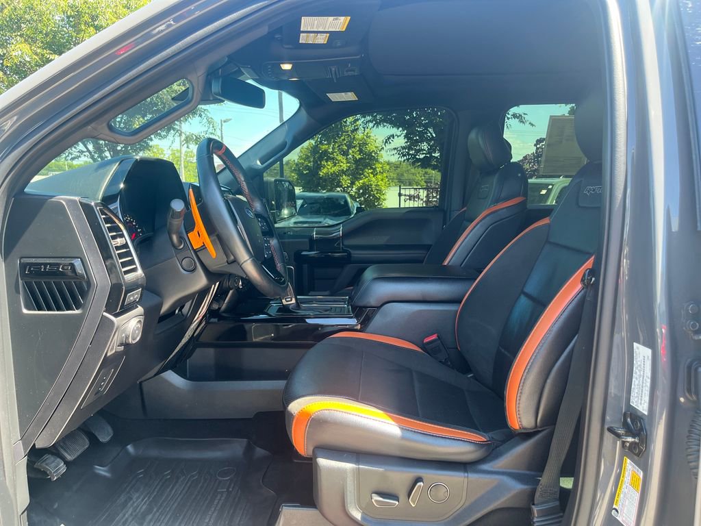 Used 2018 Ford F150 Raptor w/ Equipment Group 802A Luxury AWD/4WD image 9