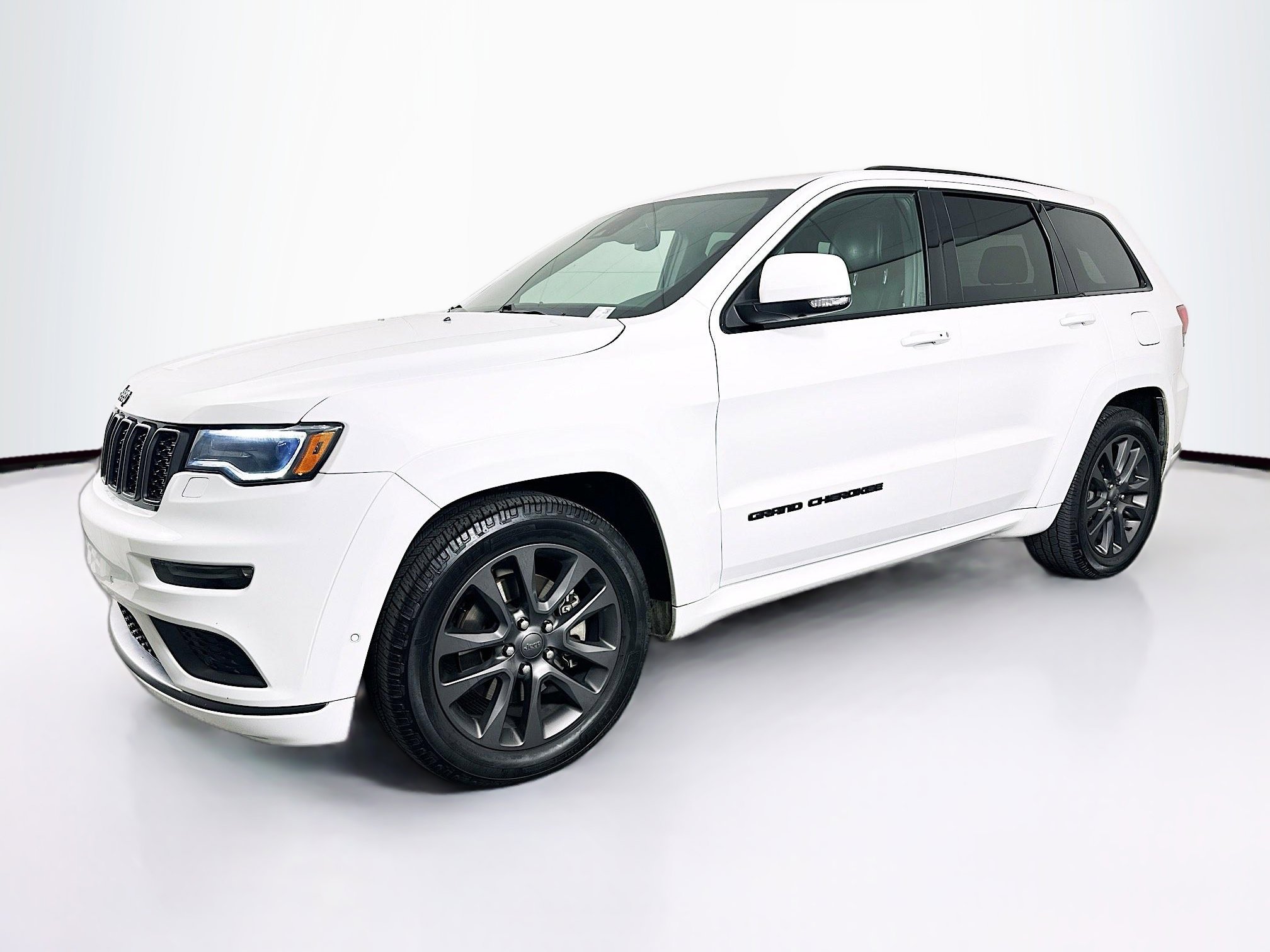 Used 2019 Jeep Grand Cherokee High Altitude image 3