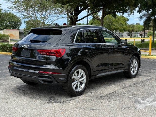 Used 2025 Audi Q3 2.0T Premium AWD/4WD image 5