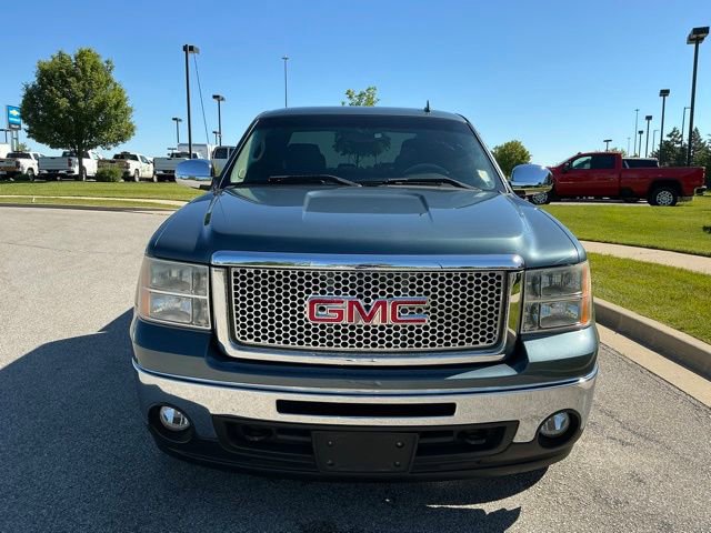 Used 2013 GMC Sierra 1500 SLE w/ Power Tech Package AWD/4WD image 9