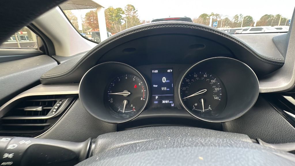 Used 2021 Toyota C-HR LE image 24