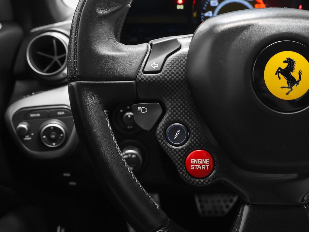 Certified 2014 Ferrari F12 Berlinetta RWD image 51