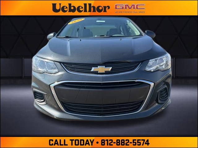 Used 2020 Chevrolet Sonic Premier image 10