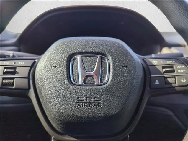 New 2025 Honda Accord LX image 15