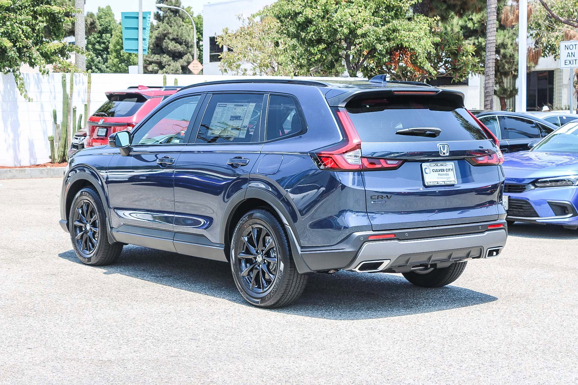 New 2026 Honda CR-V Sport-L image 7