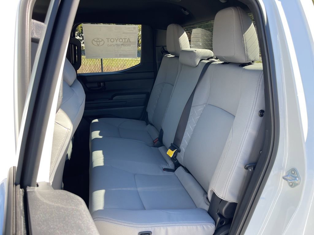 New 2025 Toyota Tacoma SR5 image 20