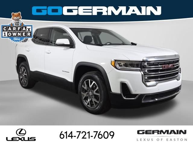 Used 2023 GMC Acadia SLE image 5