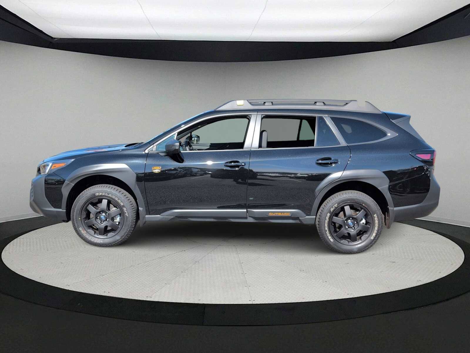 Certified 2025 Subaru Outback Wilderness w/ Wilderness Package image 5