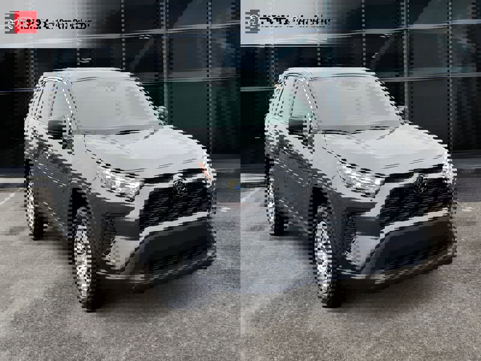 Used 2023 Toyota RAV4 LE
