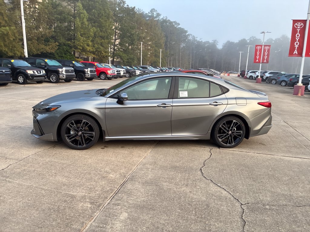 New 2026 Toyota Camry XSE FWD image 2