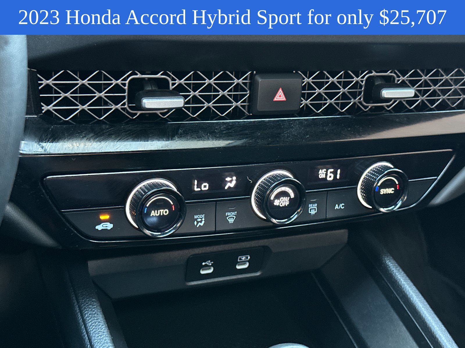 Used 2023 Honda Accord Sport image 20
