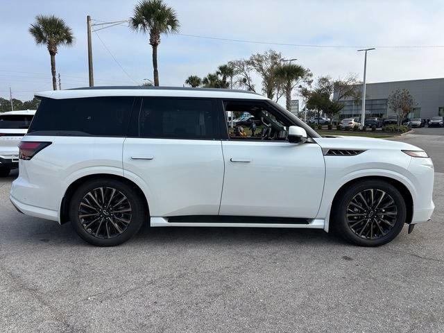 New 2026 INFINITI QX80 Autograph w/ Premium Cargo Package image 7