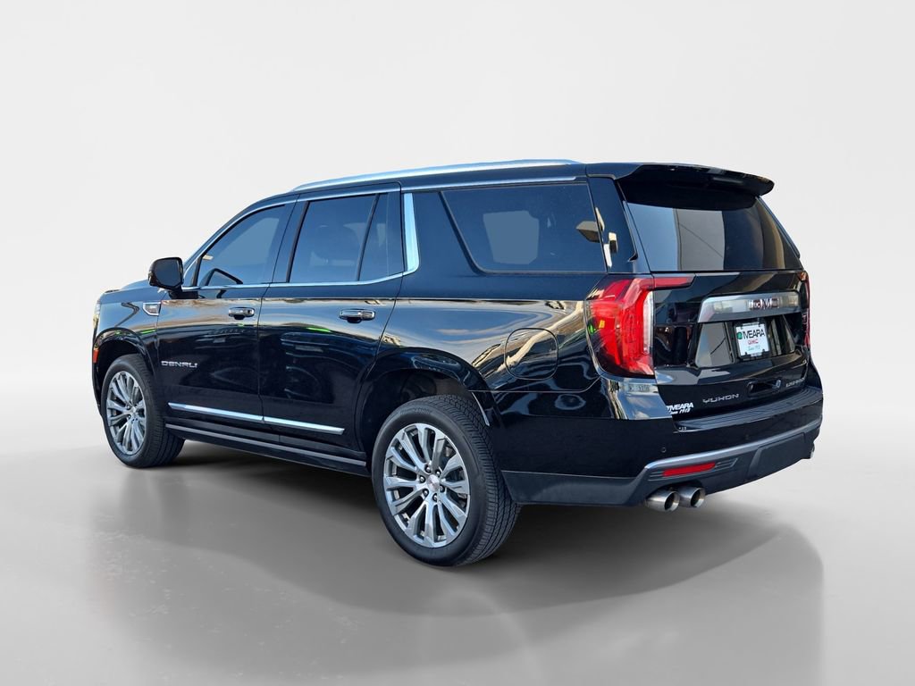 Used 2022 GMC Yukon Denali image 3