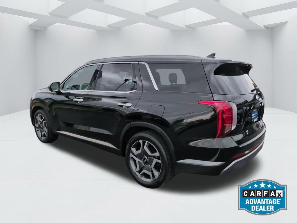 Used 2023 Hyundai Palisade Limited AWD/4WD image 8