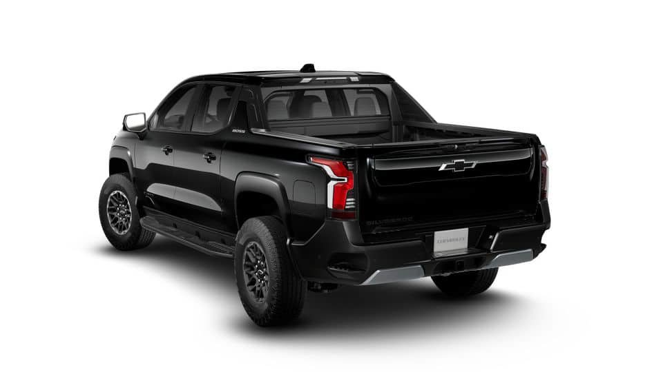 New 2026 Chevrolet Silverado EV Trail Boss AWD/4WD image 28