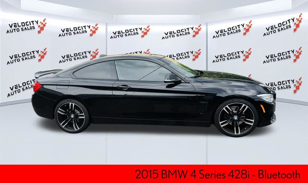 Used 2015 BMW 428i Coupe RWD image 2