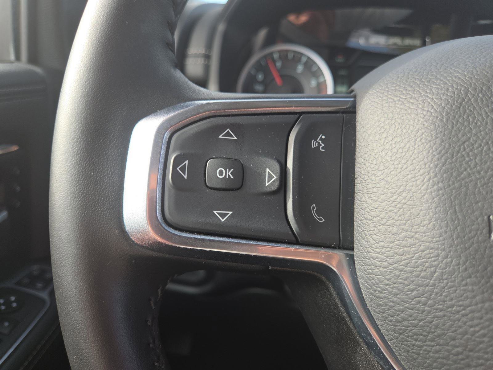 Used 2024 RAM 2500 Laramie w/ Safety Group image 25