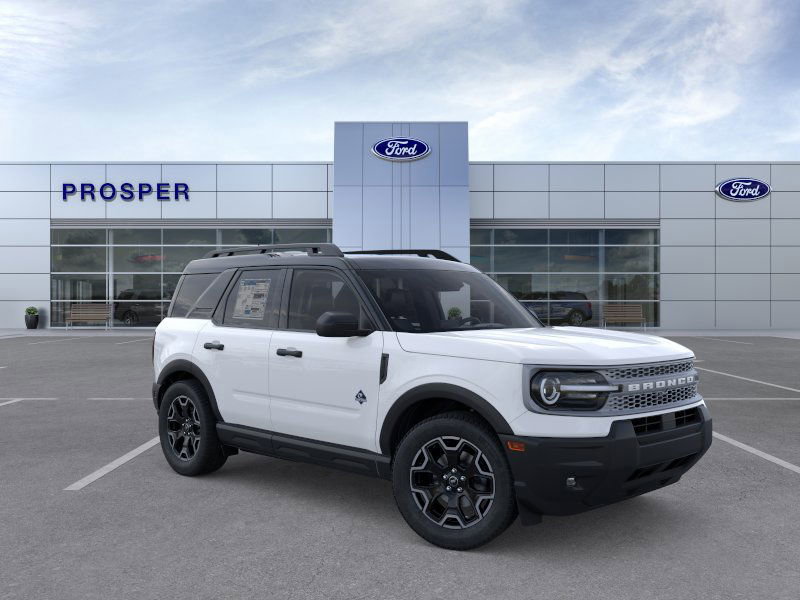 New 2026 Ford Bronco Sport Outer Banks image 7