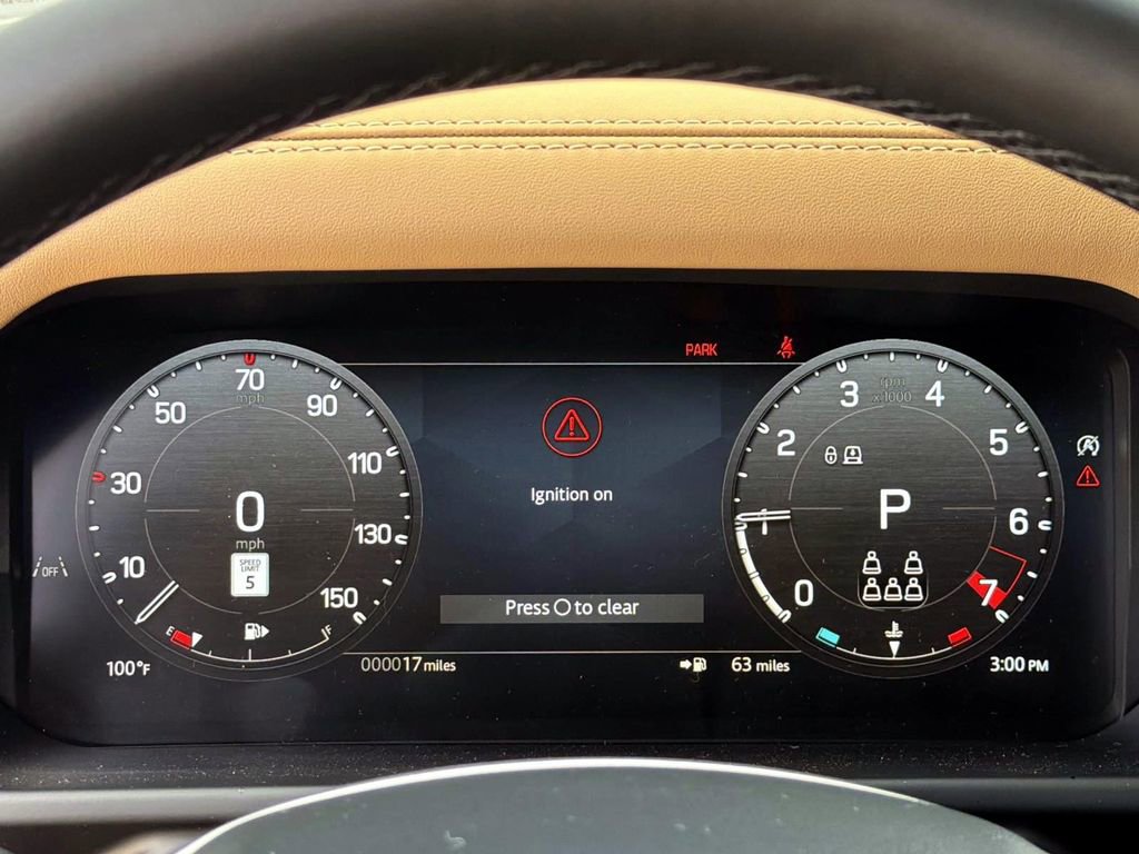New 2026 Land Rover Defender 130 S AWD/4WD image 29