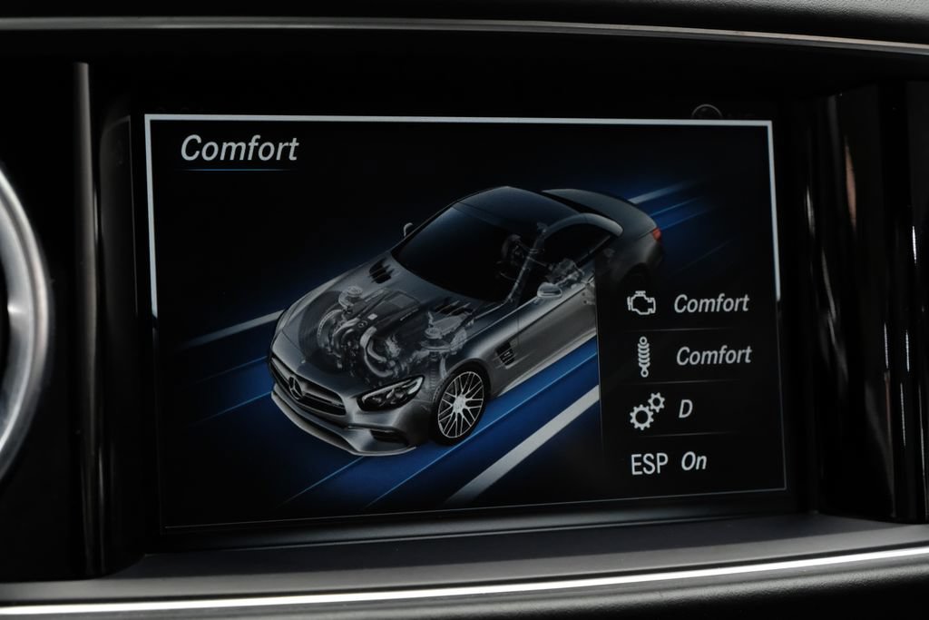 Used 2017 Mercedes-Benz SL 65 AMG image 26