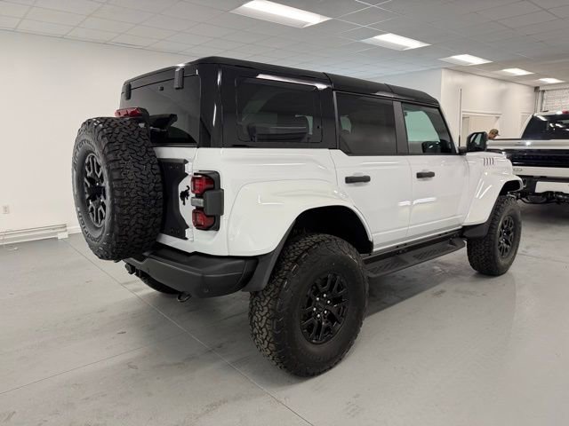 New 2025 Ford Bronco Raptor w/ Interior Carbon Fiber Pack image 6