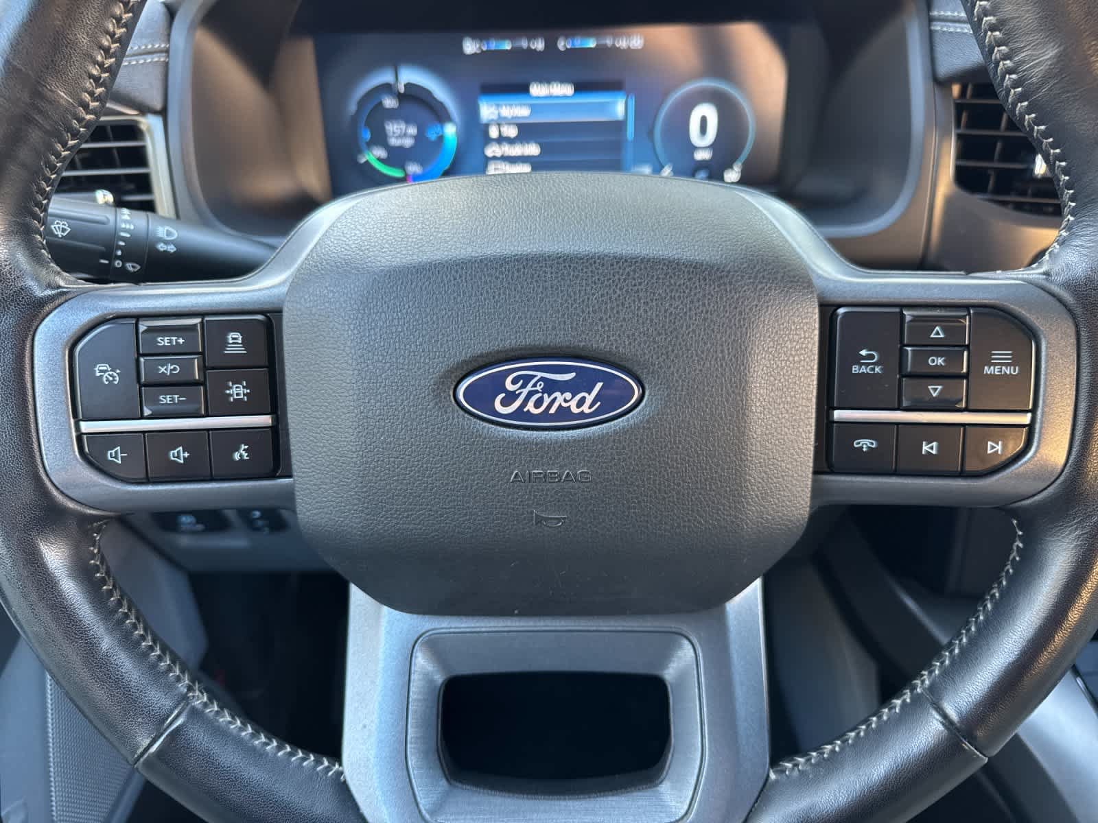 Certified 2024 Ford F150 Lightning Flash AWD/4WD image 23