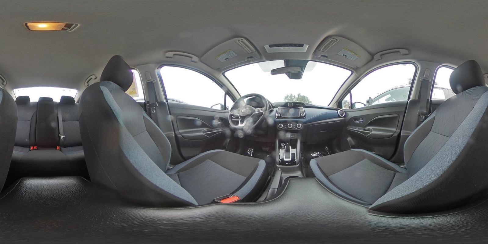 Used 2025 Nissan Versa SV image 42