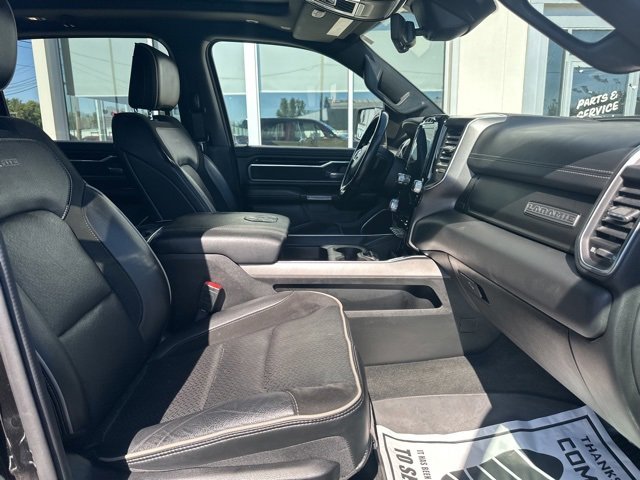 Used 2022 RAM 1500 Laramie image 24