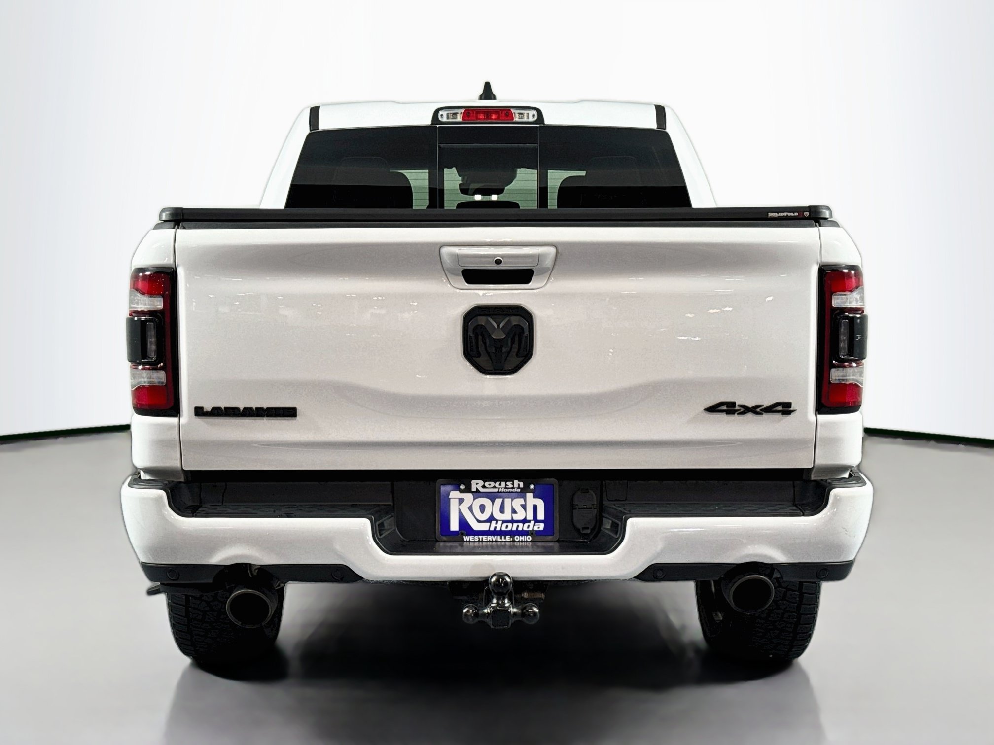 Used 2022 RAM 1500 Laramie AWD/4WD image 6