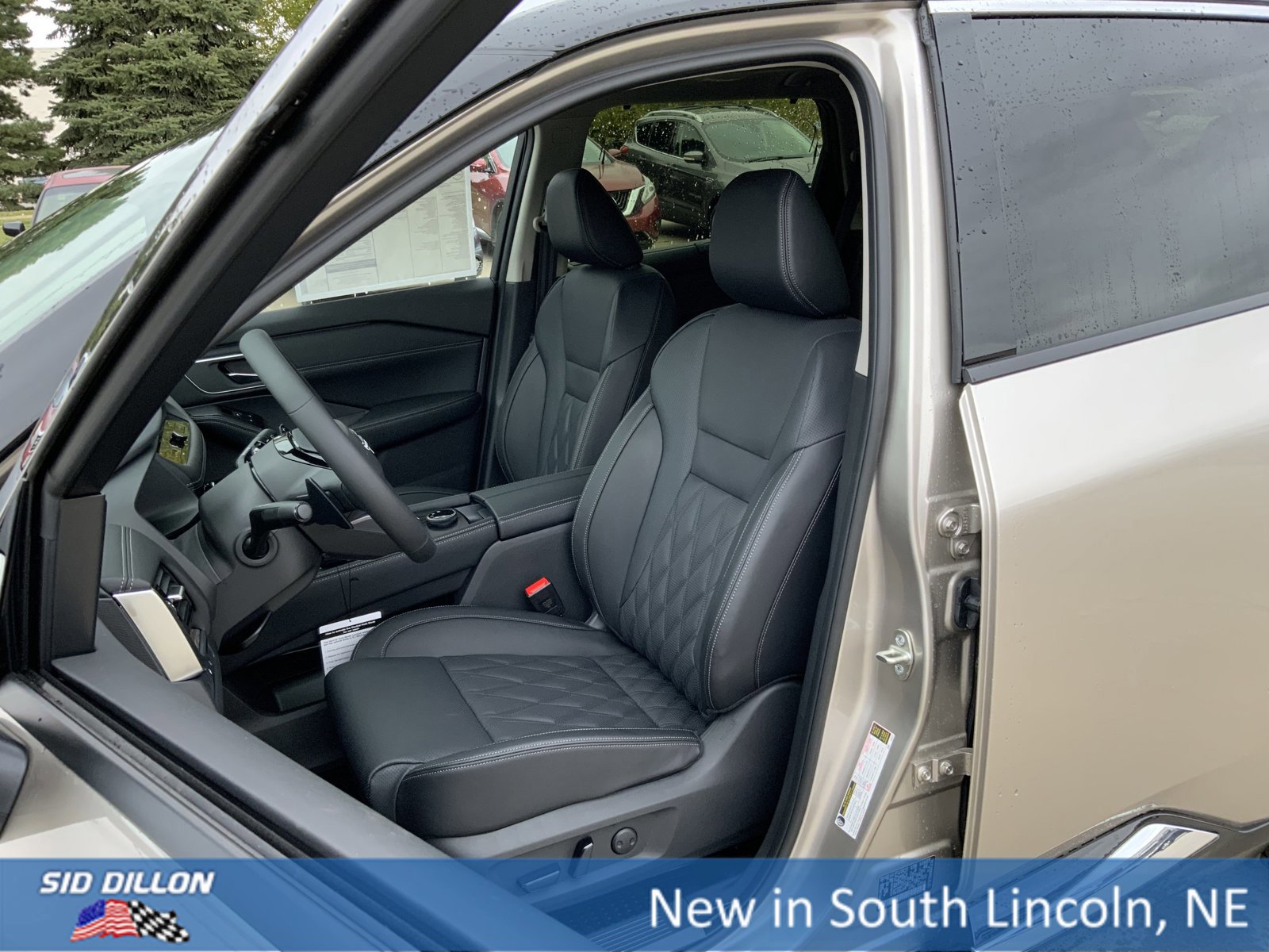 New 2026 Nissan Rogue Platinum w/ Platinum Premium Package image 9