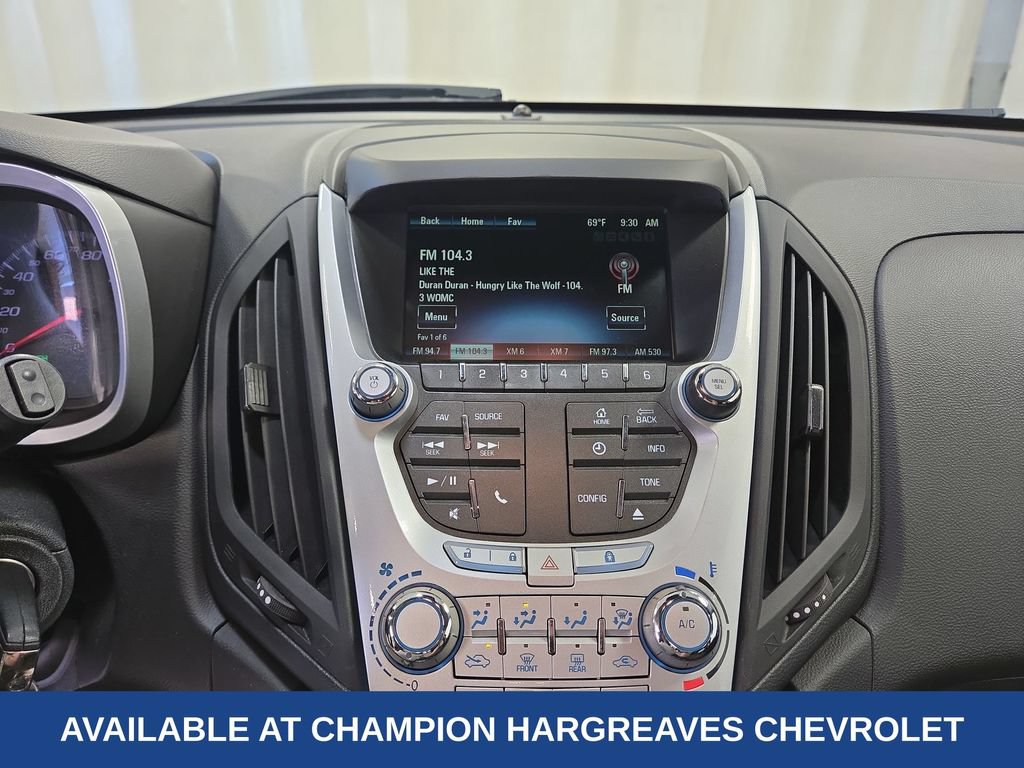Used 2015 Chevrolet Equinox LT w/ Driver Convenience Package FWD image 17