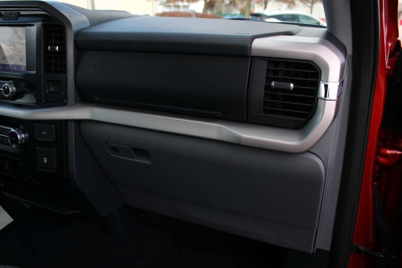 Used 2023 Ford F150 XLT w/ Equipment Group 301A Mid image 46